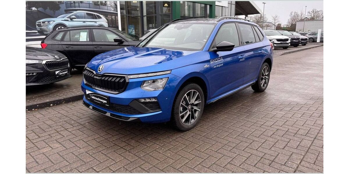 Skoda Kamiq 6.000 km 33.890 € Bremen 28357