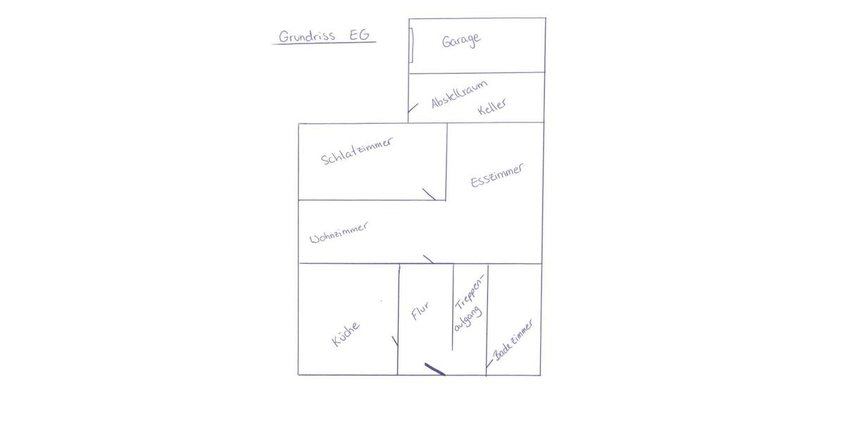 Einfamilienhaus Ganderkesee - 5 Zimmer, 115 m&sup2;, 260.000&euro; | Angebot:24769415