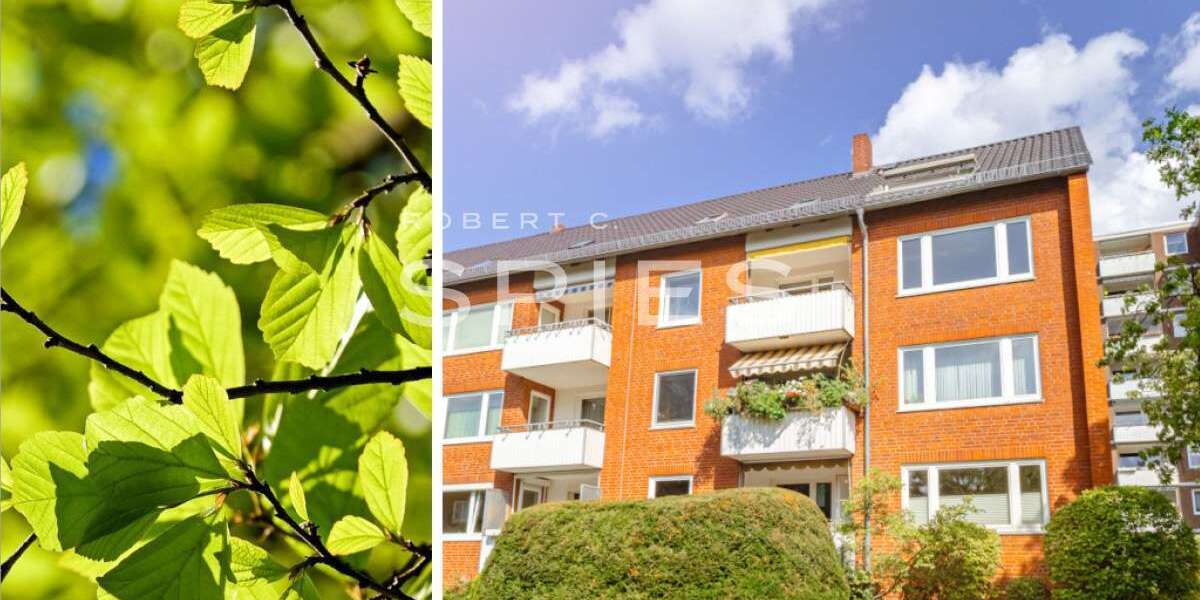 Etagenwohnung Bremen Schwachhausen - 5 Zimmer, 108 m&sup2;, 329.000&euro; | Angebot:25365473