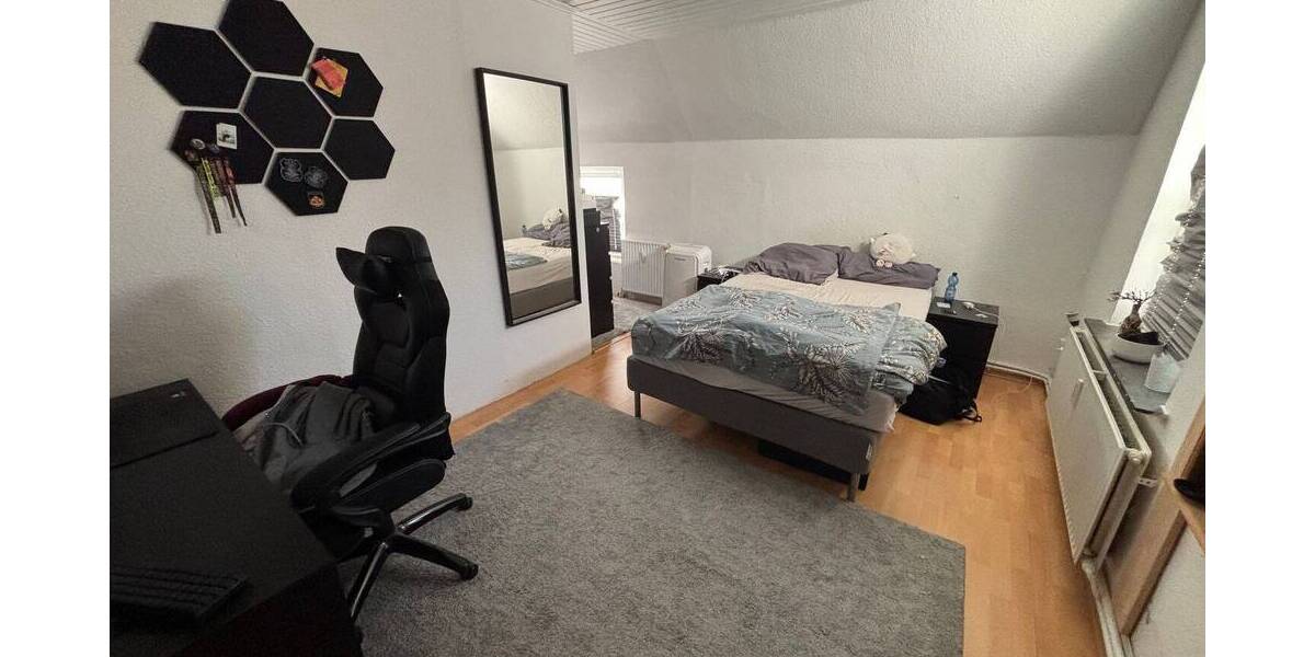 Etagenwohnung Bremen Huckelriede - 2 Zimmer, 46 m&sup2;, 460&euro; | Angebot:26205490