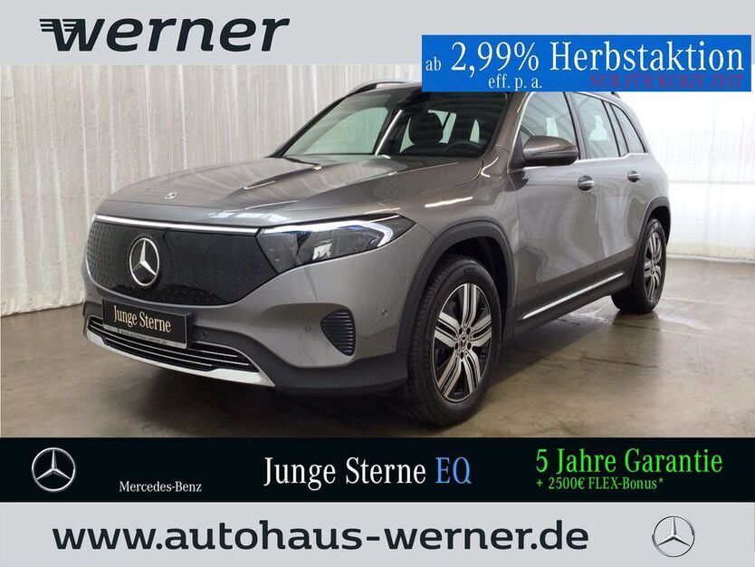 Mercedes-Benz EQB 9.989 km 39.893 € Weyhe 28844