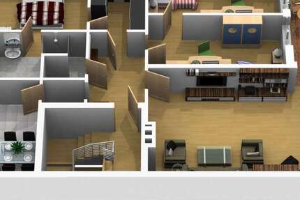 Wohnung zum Kaufen in Bremen 309.000 € 105.7 m² 4.5 zimmer