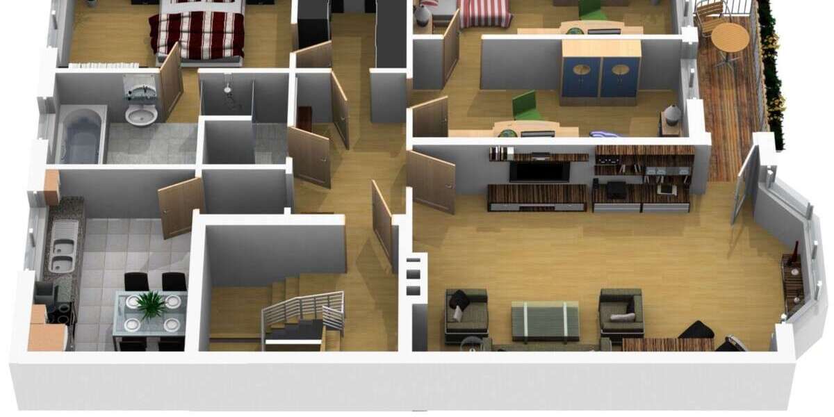 Wohnung zum Kaufen in Bremen 309.000 € 105.7 m² 4.5 zimmer