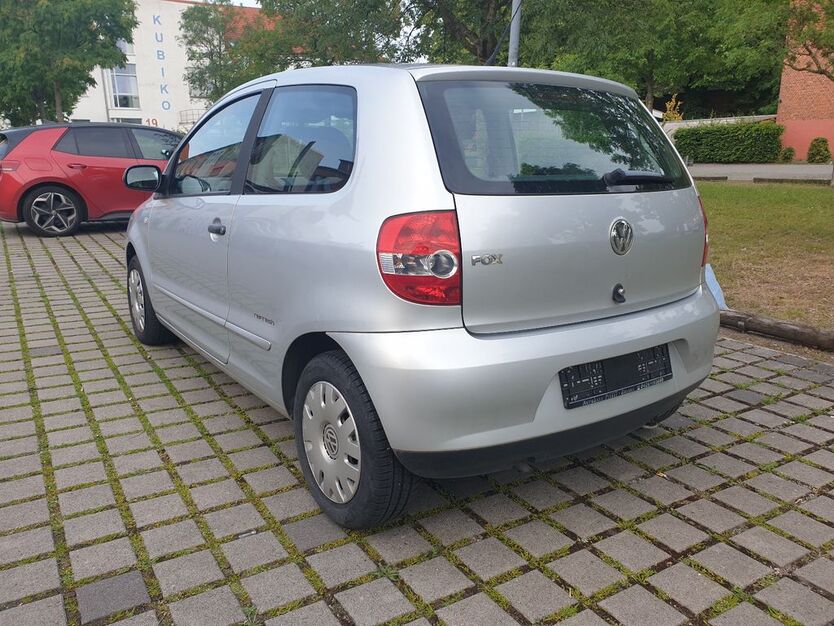 VW Fox 114.900 km 1.950 € Bremen 28309