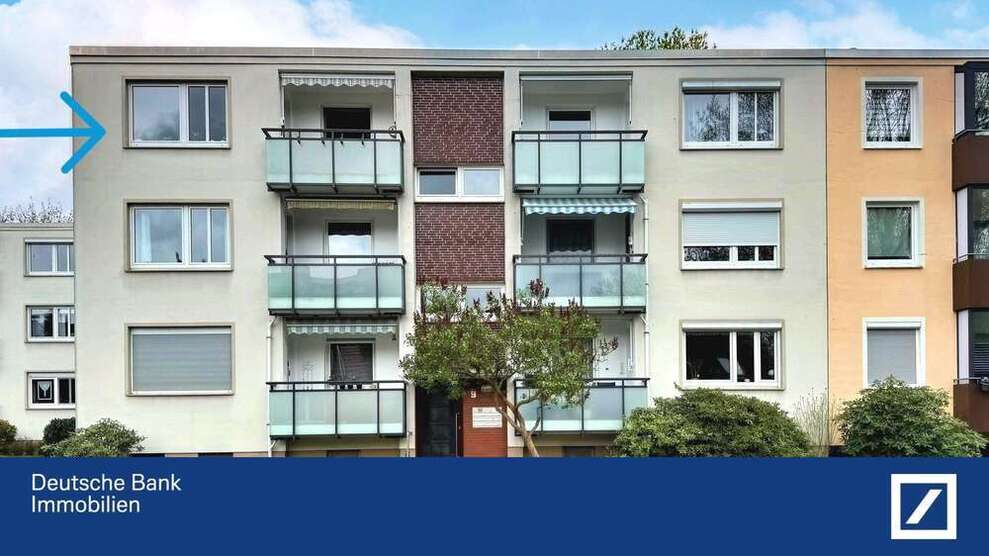 Wohnung zum Kaufen in Bremen 169.000 € 72 m²
