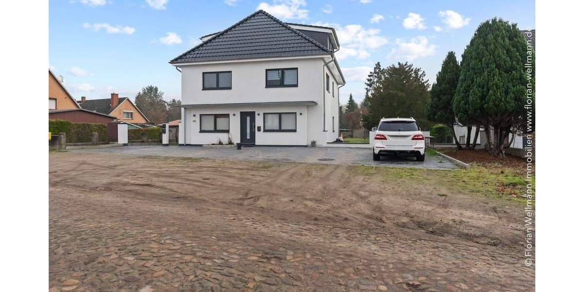 Mehrfamilienhaus, Wohnhaus Oyten Sagehorn - 9 Zimmer, 249 m&sup2;, 749.000&euro; | Angebot:24555613