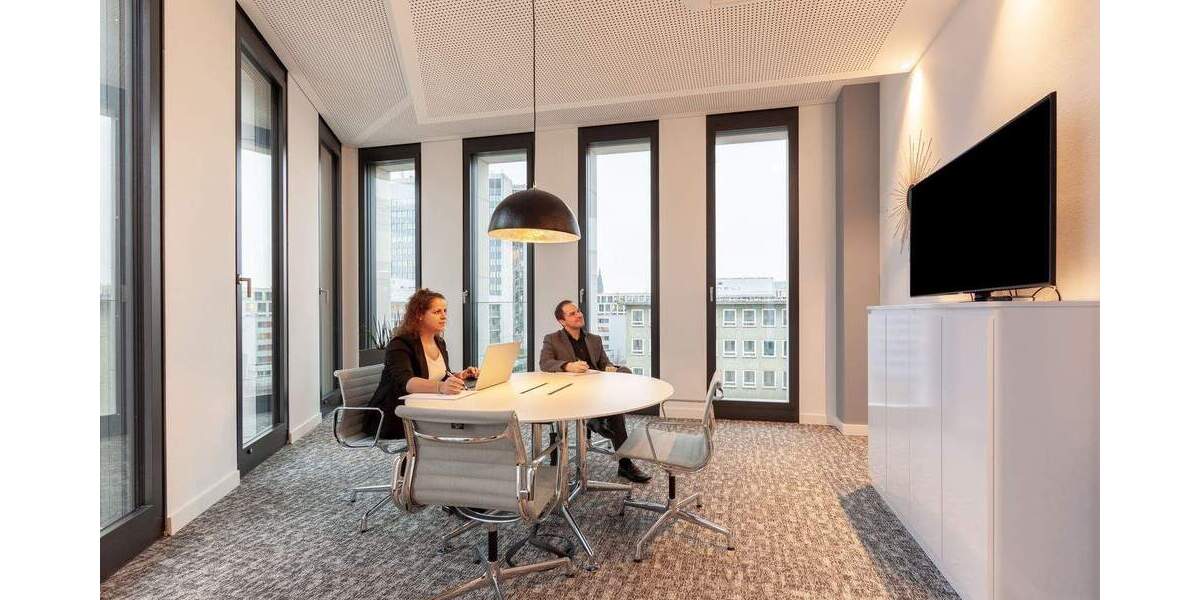 Großraumbüros für 10 Personen in Signature City Gate zimmer