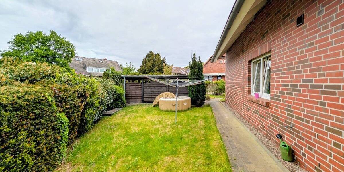 Etagenwohnung Lilienthal St. Jürgen - 2 Zimmer, 74 m&sup2;, 219.000&euro; | Angebot:26554618