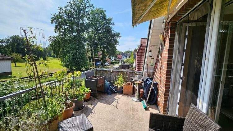 Etagenwohnung Hambergen - 4 Zimmer, 120 m&sup2;, 239.000&euro; | Angebot:23977265