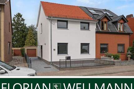 Frisch renoviert & naturnah - Reihenendhaus mit großem Grundstück nahe dem Werdersee 4 zimmer