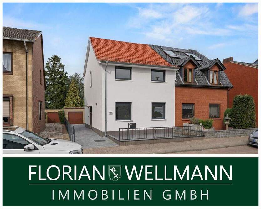 Frisch renoviert & naturnah - Reihenendhaus mit großem Grundstück nahe dem Werdersee 4 zimmer