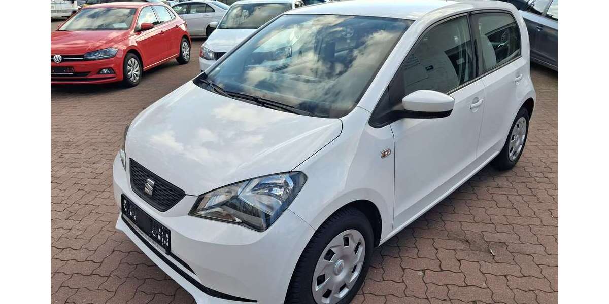 Seat Mii 87.300 km 6.750 &euro; Hambergen 27729