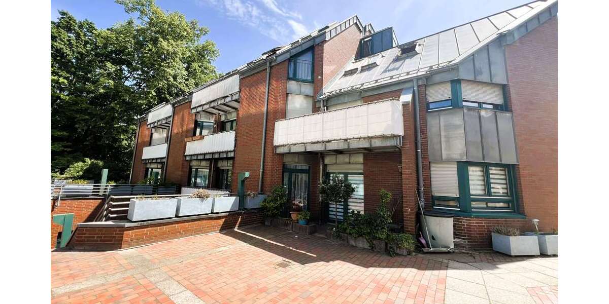 Etagenwohnung Bremen Walle - 2 Zimmer, 60 m&sup2;, 159.000&euro; | Angebot:26994534