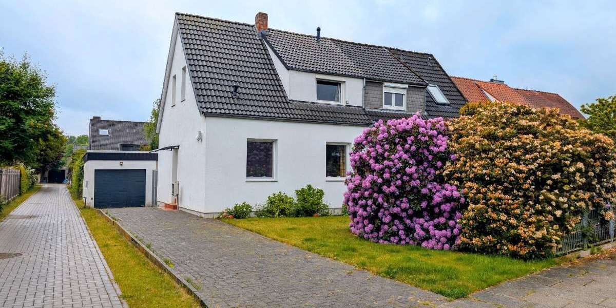 Einfamilienhaus Bremen Blockland - 4 Zimmer, 81 m&sup2;, 320.000&euro; | Angebot:26660180