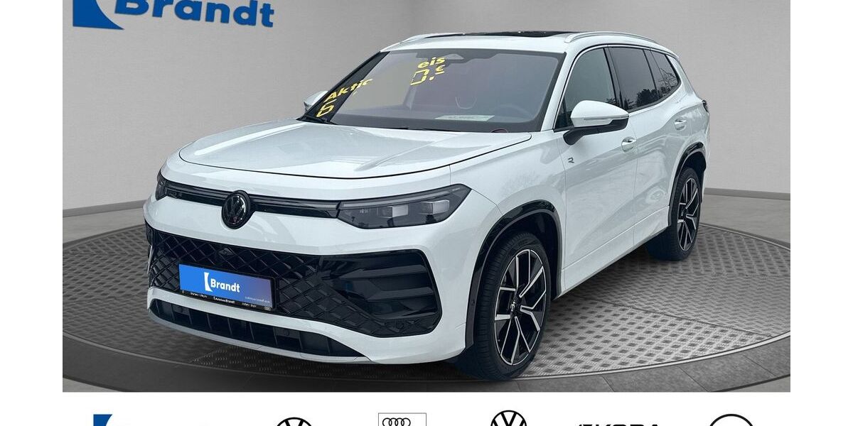 VW Tayron 5.000 km 59.990 &euro; Weyhe 28844