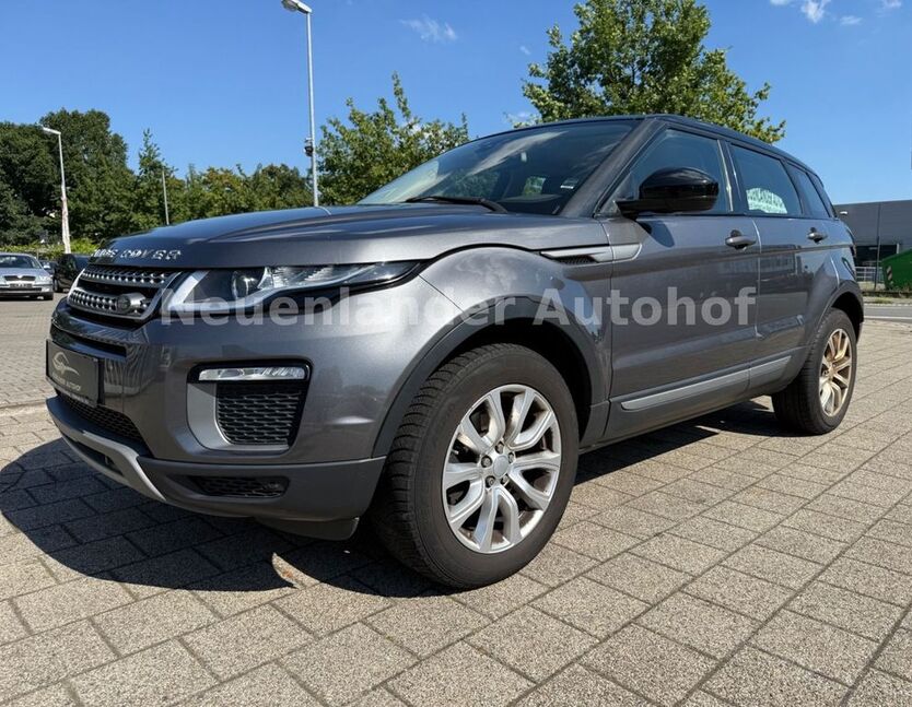Range Rover Evoque