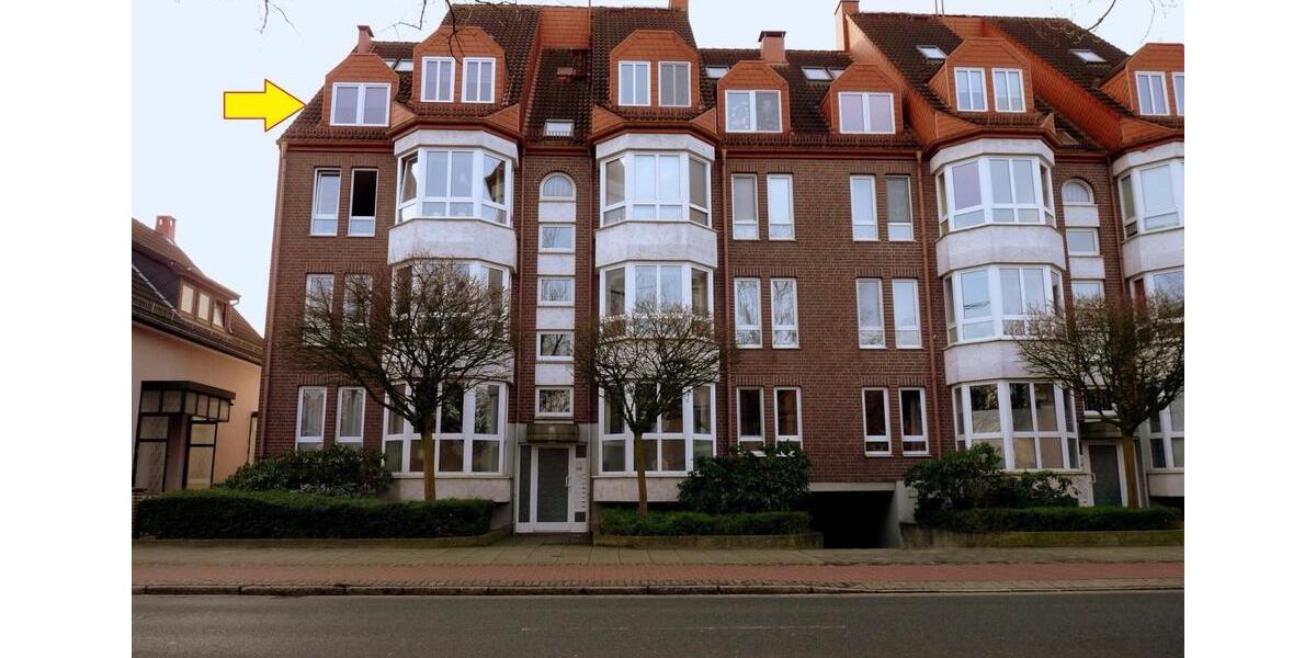 Maisonettenwohnung Bremen Blumenthal - 5 Zimmer, 94 m&sup2;, 249.000&euro; | Angebot:26073593