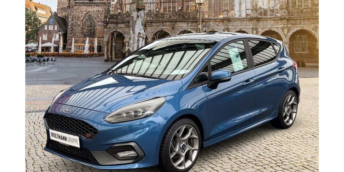 Ford Fiesta 93.700 km 14.950 &euro; Bremen 28207