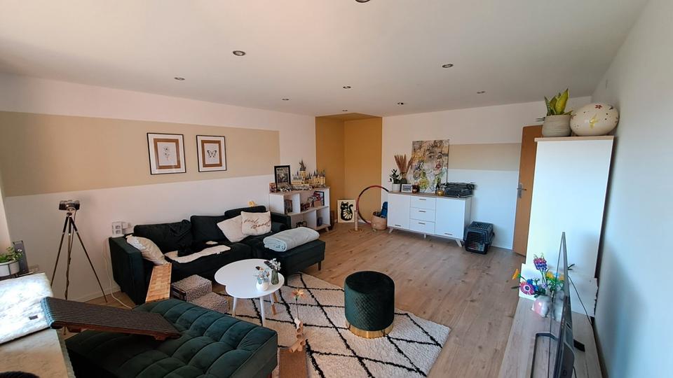 Etagenwohnung Bremen Burglesum - 2.5 Zimmer, 75 m&sup2;, 215.000&euro; | Angebot:26110291