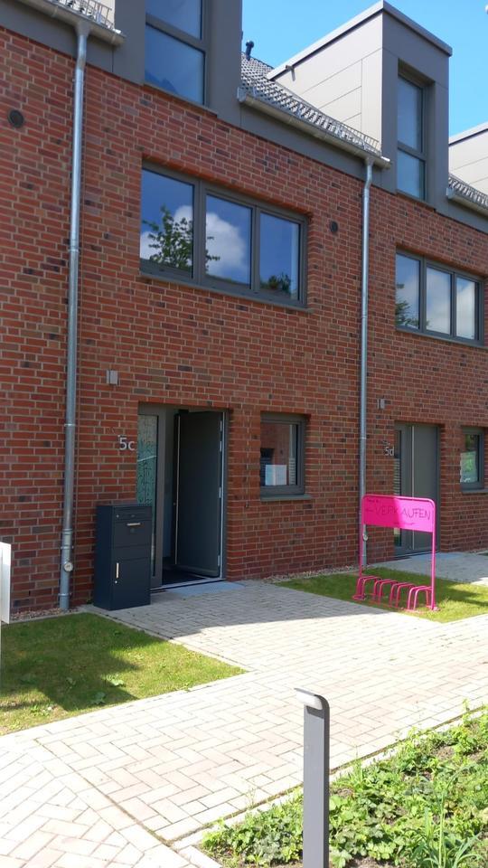 Modernes Reihenhaus, Bj 2024 in zentraler Lage, provisionsfrei zimmer