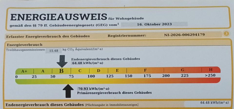 Reihenhaus Bremen Walle - 5 Zimmer, 123 m&sup2;, 298.000&euro; | Angebot:26771013
