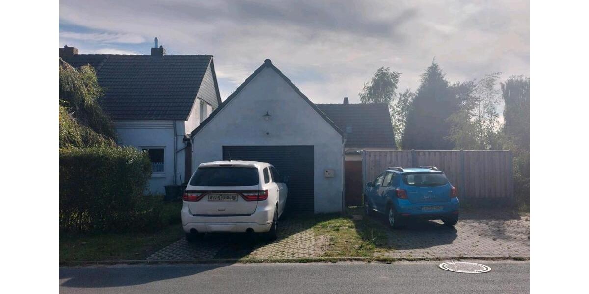Haus mit Nebengebäude in Lemwerder 3 zimmer