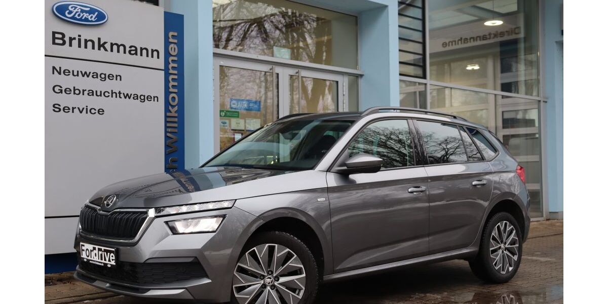 Skoda Kamiq 37.000 km 18.880 &euro; Lilienthal 28865