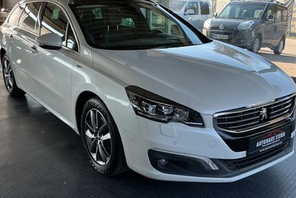 Peugeot 508 164.000 km 14.400 &euro; Bremen 28201