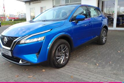 Nissan Qashqai 37.400 km 20.450 &euro; Delmenhorst 27755