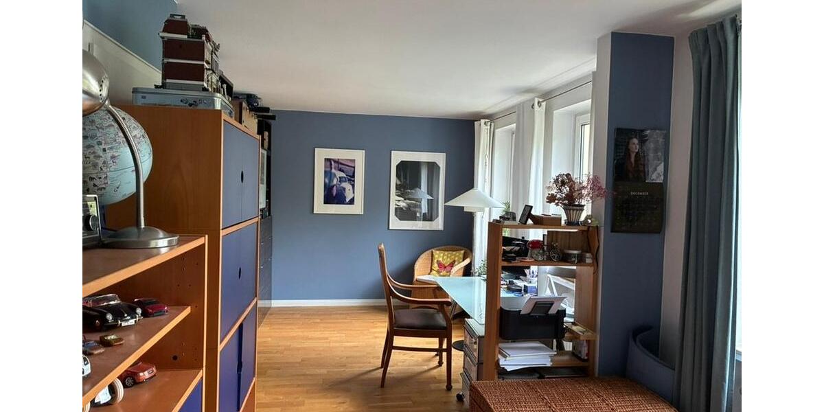 Etagenwohnung Bremen Findorff - 4 Zimmer, 145 m&sup2;, 460.000&euro; | Angebot:27421825