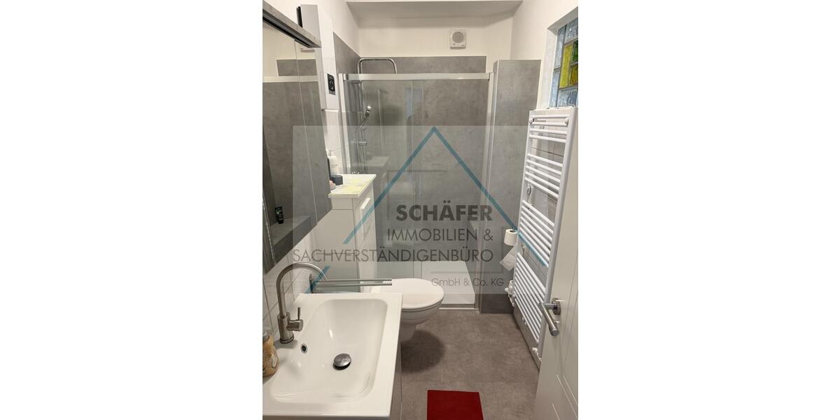 Etagenwohnung Bassum - 2 Zimmer, 78 m&sup2;, 700&euro; | Angebot:24794879