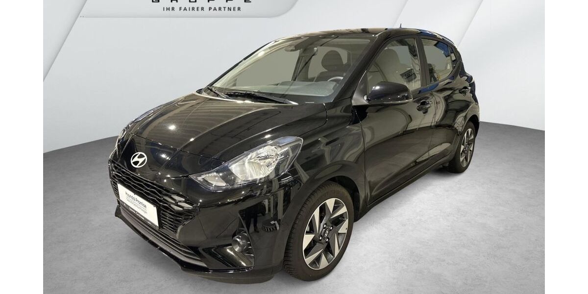 Hyundai i10 16.622 km 14.790 &euro; Bremen 28757