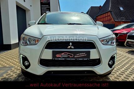Mitsubishi ASX 200.000 km 8.290 &euro; Langwedel 27299