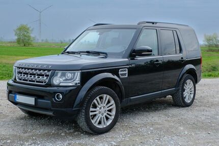 Land Rover Discovery 228.000 km 15.990 &euro; Delmenhorst 27753