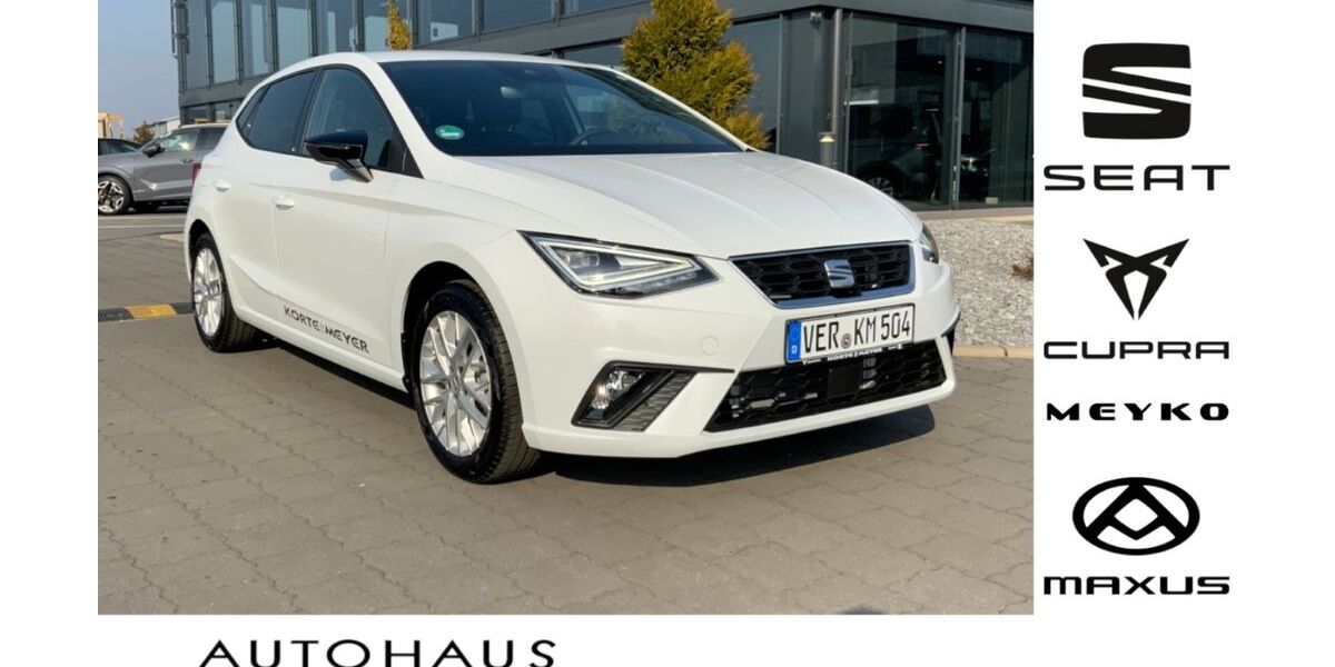 Seat Ibiza 9.000 km 26.900 &euro; Langwedel 27299
