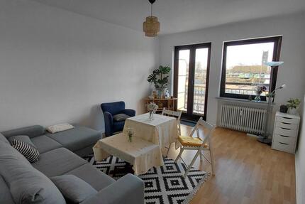 Möblierte 3 Zimmer - Wohnung in Neustadt 3 zimmer