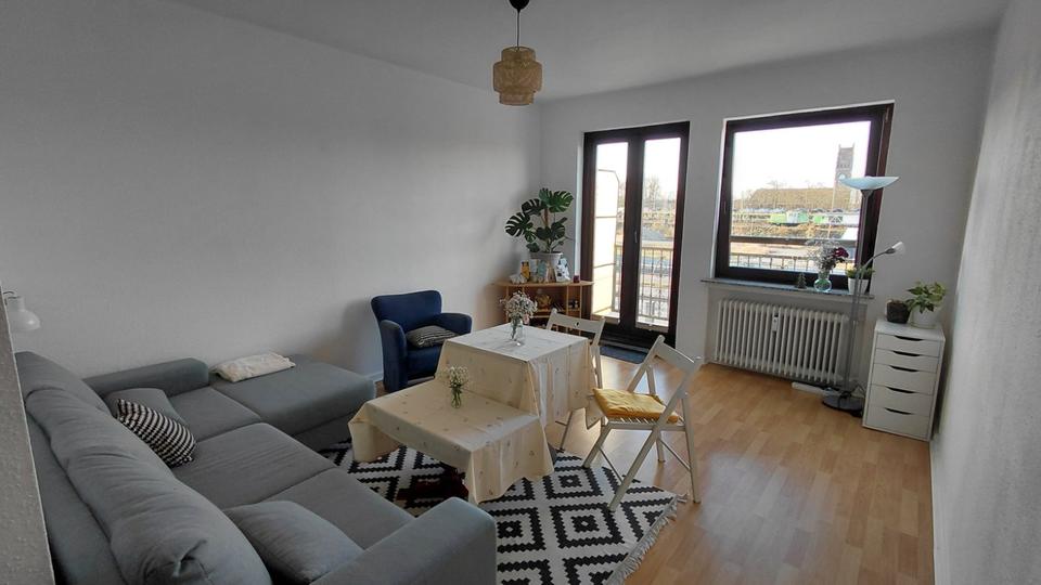 Möblierte 3 Zimmer - Wohnung in Neustadt 3 zimmer