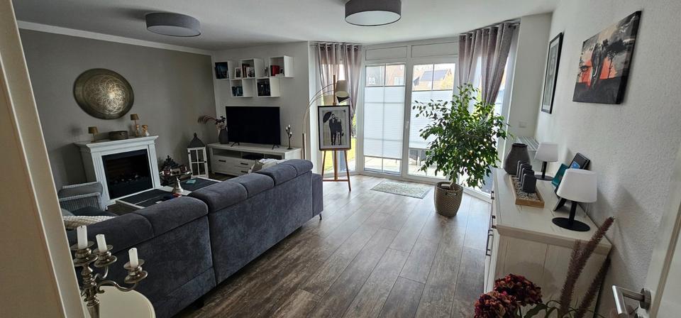 Erdgeschoßwohnung Weyhe - 3 Zimmer, 83 m&sup2;, 295.000&euro; | Angebot:25426463