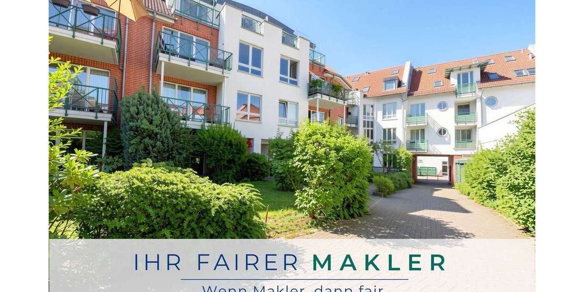 Etagenwohnung Bremen Neustadt - 3 Zimmer, 74 m&sup2;, 319.000&euro; | Angebot:26999189