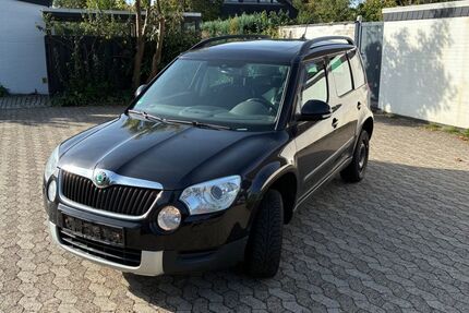 Skoda Yeti 240.000 km 5.600 &euro; Achim 28832