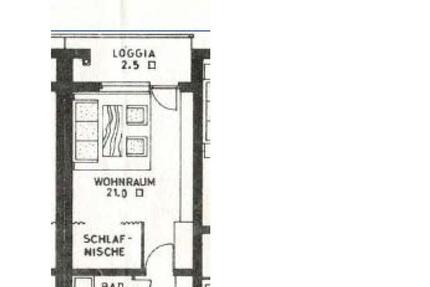 Wohnung Bremen Burglesum - 1 Zimmer, 39 m&sup2;, 135.000&euro; | Angebot:24533336