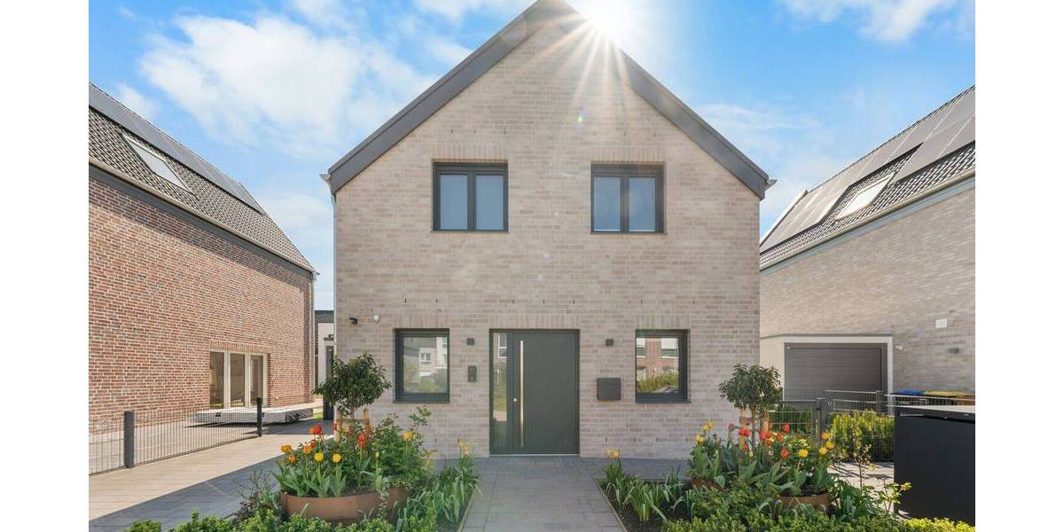 Einfamilienhaus Weyhe Leeste - 3 Zimmer, 121 m&sup2;, 649.000&euro; | Angebot:26595139