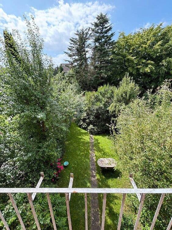 1a Lage… Bremen-Schwachhausen schmuckes MFH 3 Wohneinheiten + Keller, idyllischer Garten in Südwestlage 9 zimmer