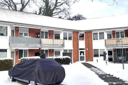 Seniorenwohnung, barrierefrei, betreutes wohnen 2 zimmer