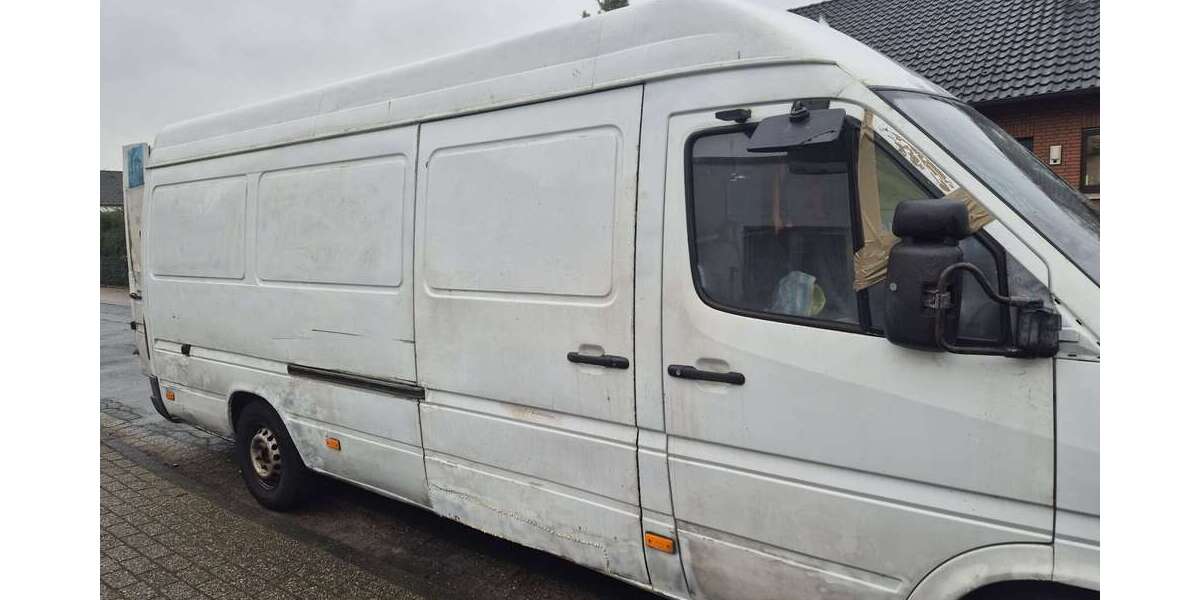 Mercedes-Benz Sprinter 354.000 km 4.000 &euro; BREMEN 28277