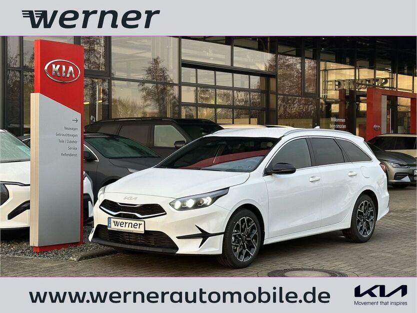 Kia ceed Sportswagon 3.500 km 21.880 € Bremen 28357