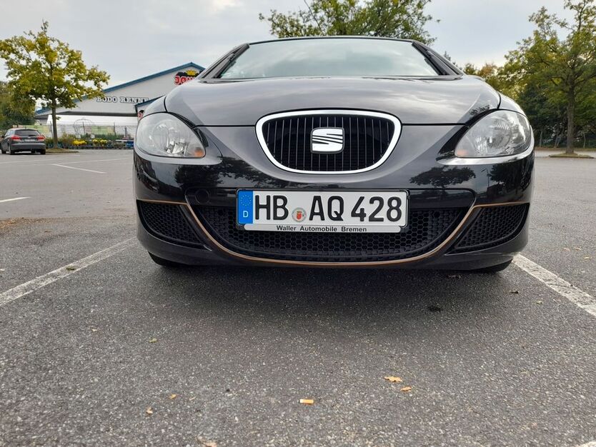 Seat Leon 144.000 km 4.000 € Bremen 28329