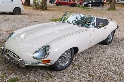 Jaguar E-Type 73.000 km 72.500 &euro; Ritterhude 27721