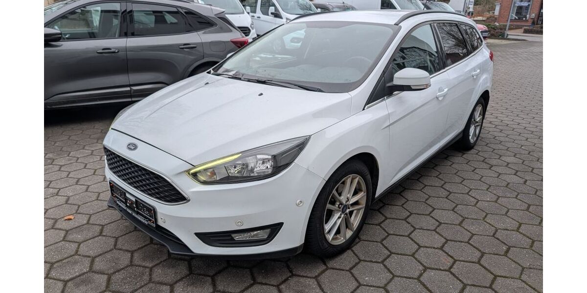 Ford Focus 247.827 km 4.490 &euro; Hude 27798