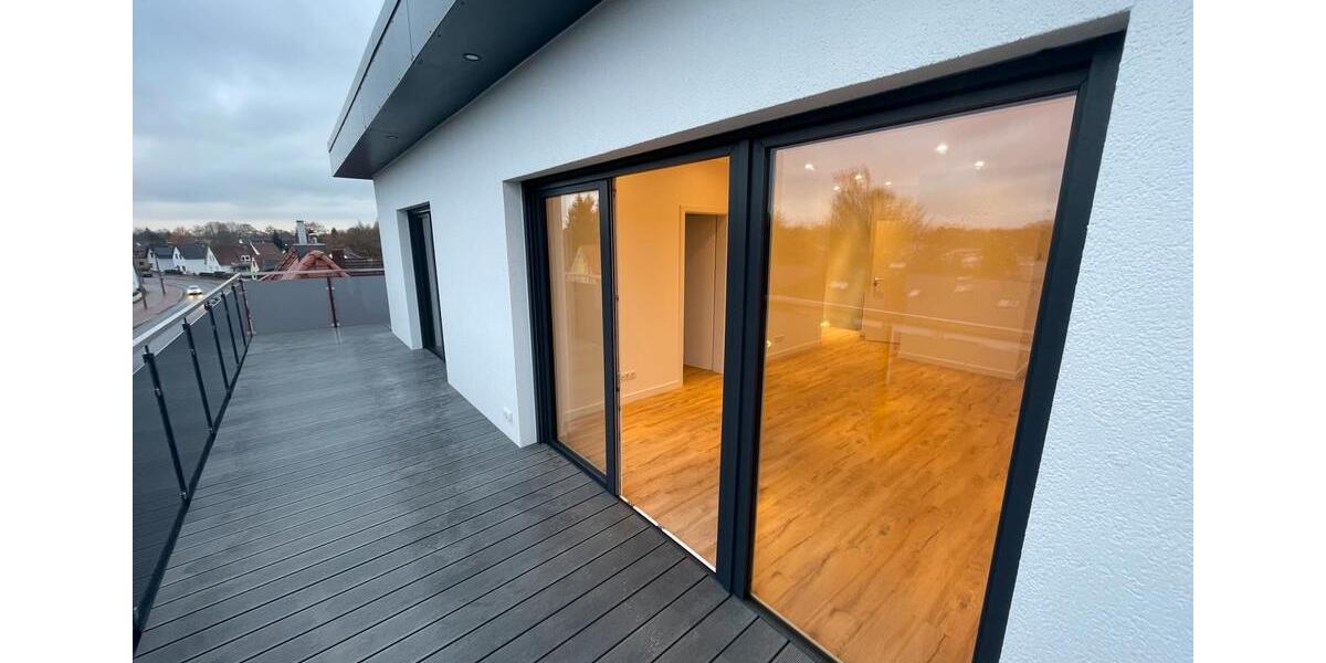 Penthouse Wohnung zu vermieten (warm) ab 01.02.2026 3 zimmer